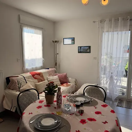 Apartamento Le Secret Des Collines - South Facing Balcony Aix-les-Bains