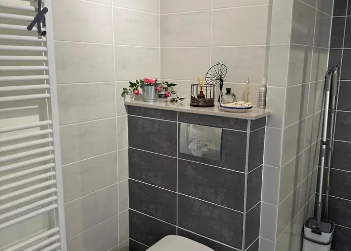 Le Secret Des Collines - South Facing Balcony * Aix-les-Bains