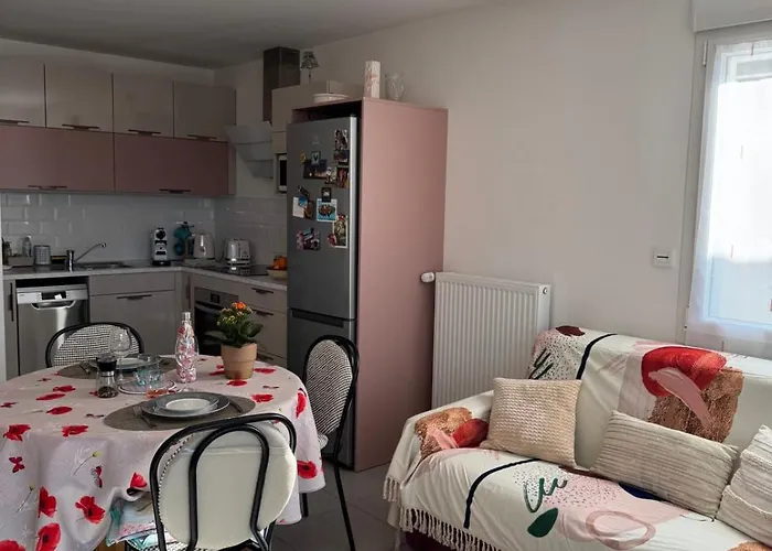 Le Secret Des Collines - South Facing Balcony Appartement Aix-les-Bains