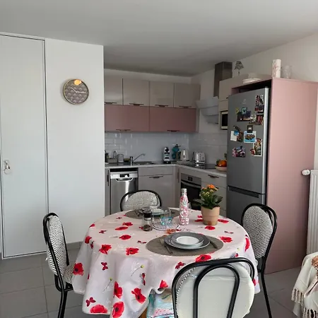 公寓 Le Secret Des Collines - South Facing Balcony *