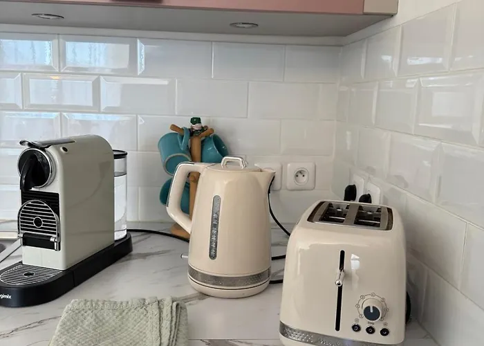 Apartment Le Secret Des Collines - South Facing Balcony *