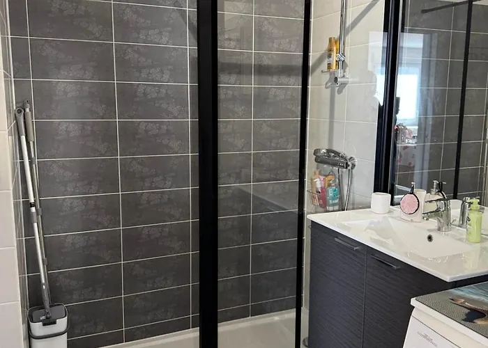 Le Secret Des Collines - South Facing Balcony Aix-les-Bains